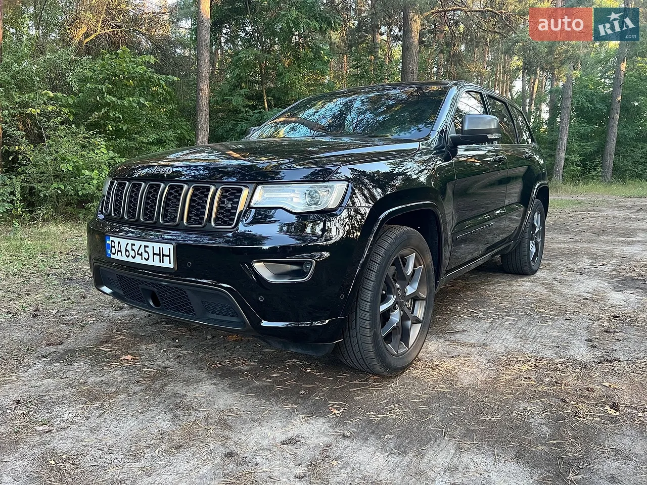 2021 Jeep Grand Cherokee - мініатюра 36
