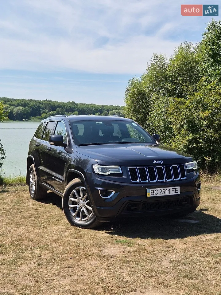 2013 Jeep Grand Cherokee - мініатюра 50