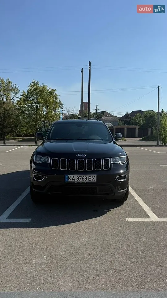 2020 Jeep Grand Cherokee - мініатюра 22