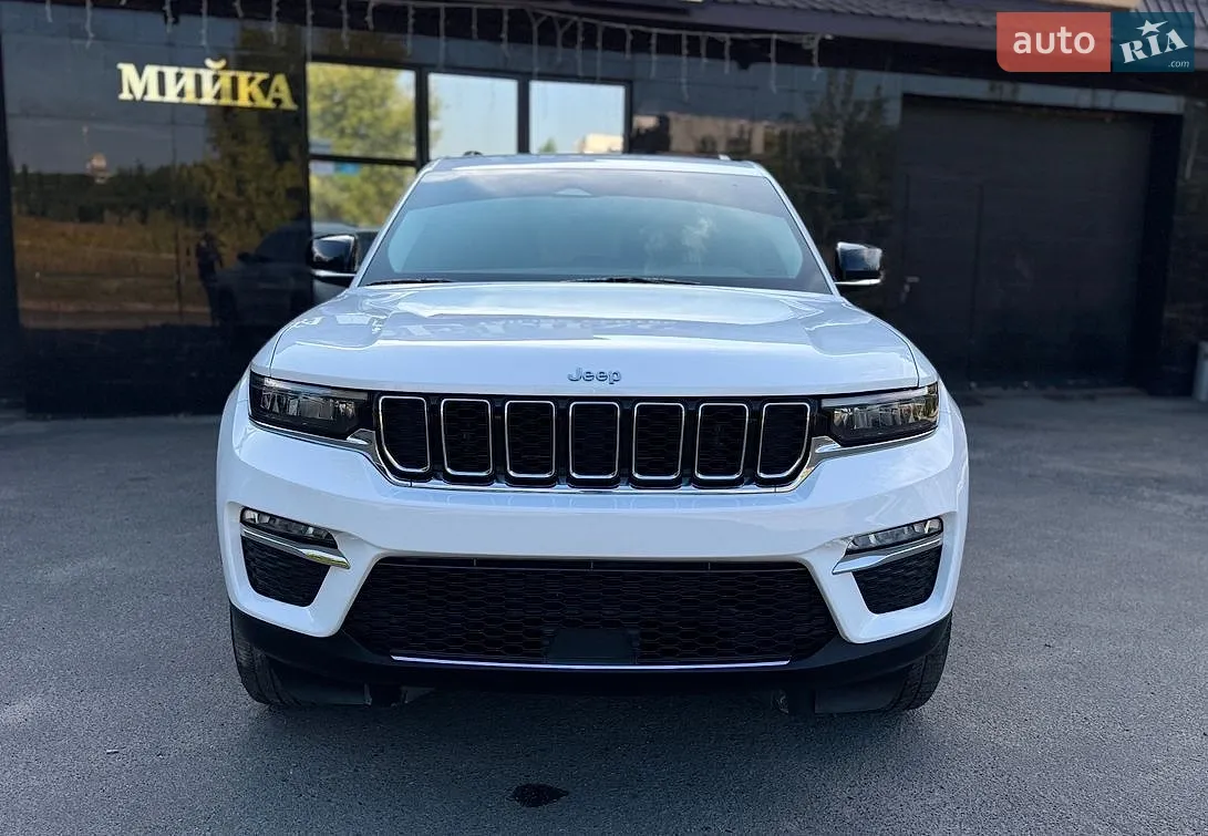 2022 Jeep Grand Cherokee - мініатюра 67