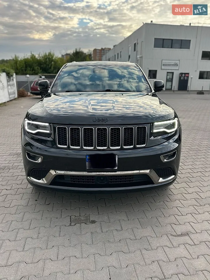 2016 Jeep Grand Cherokee - мініатюра 32