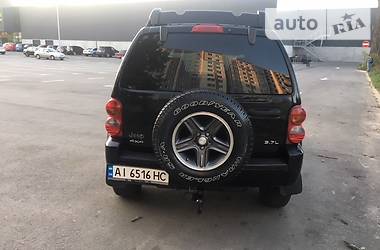 Внедорожник / Кроссовер Jeep Liberty 2003 в Киеве