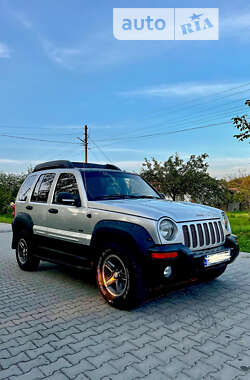 Внедорожник / Кроссовер Jeep Liberty 2003 в Коломые