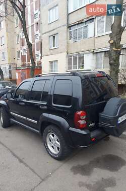 Внедорожник / Кроссовер Jeep Liberty 2005 в Киеве