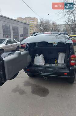 Внедорожник / Кроссовер Jeep Liberty 2005 в Киеве