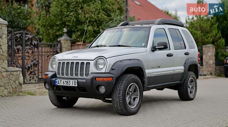 Jeep Liberty 2003