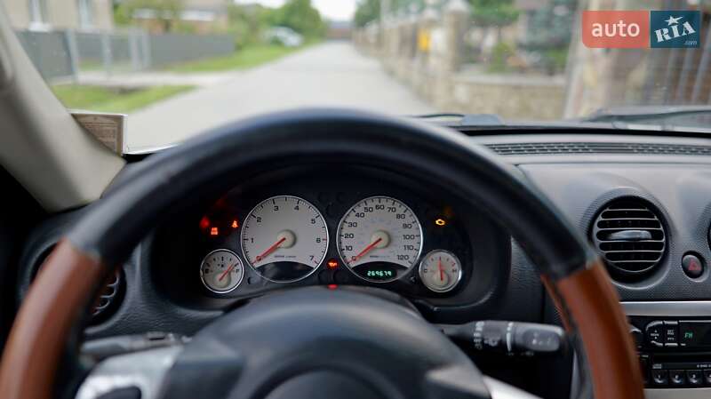 Позашляховик / Кросовер Jeep Liberty 2003 в Коломиї