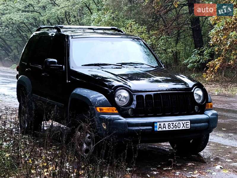 Jeep Liberty 2004