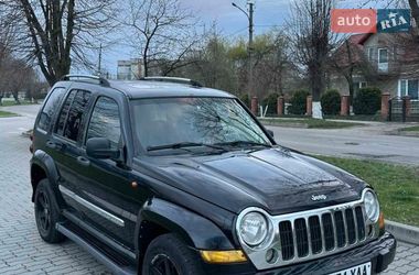 Внедорожник / Кроссовер Jeep Liberty 2005 в Шептицькому