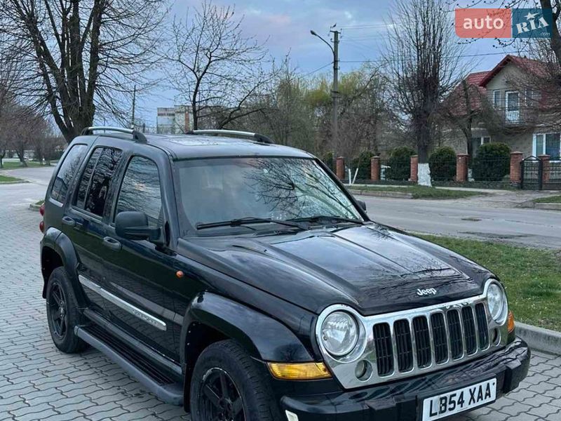 Jeep Liberty 2005