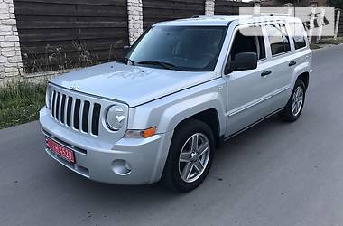 Внедорожник / Кроссовер Jeep Patriot 2008 в Киеве