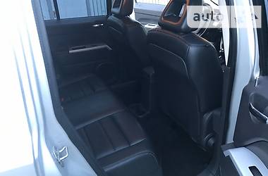 Внедорожник / Кроссовер Jeep Patriot 2008 в Киеве