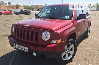 Внедорожник / Кроссовер Jeep Patriot 2012 в Одессе