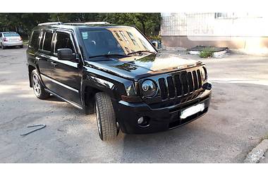  Jeep Patriot 2008 в Черкассах