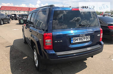 Внедорожник / Кроссовер Jeep Patriot 2014 в Сумах