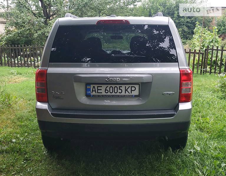 Позашляховик / Кросовер Jeep Patriot 2015 в Кривому Розі