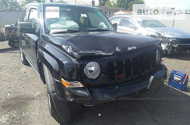 Позашляховик / Кросовер Jeep Patriot 2016 в Львові