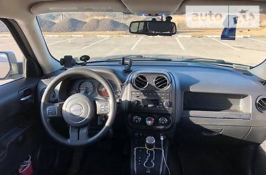 Позашляховик / Кросовер Jeep Patriot 2015 в Стрию