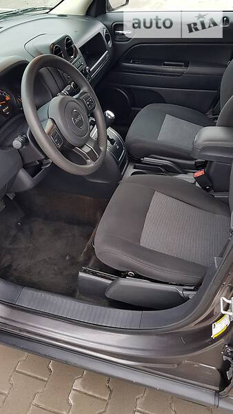 Позашляховик / Кросовер Jeep Patriot 2014 в Києві