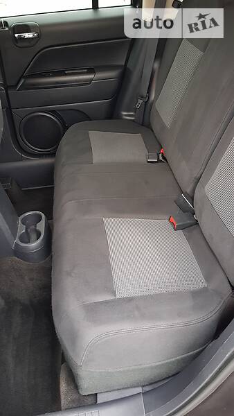 Позашляховик / Кросовер Jeep Patriot 2014 в Києві