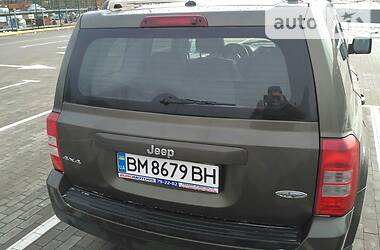 Внедорожник / Кроссовер Jeep Patriot 2015 в 