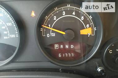 Внедорожник / Кроссовер Jeep Patriot 2015 в 