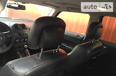 Внедорожник / Кроссовер Jeep Patriot 2015 в 
