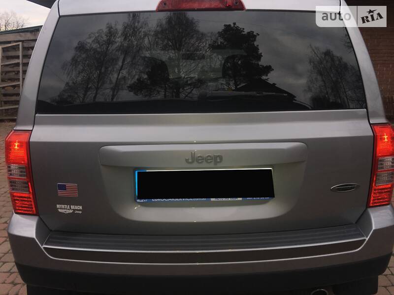 Позашляховик / Кросовер Jeep Patriot 2016 в Боярці фото 8 Позашляховик / Кросовер Jeep Patriot 2016 в Боярці