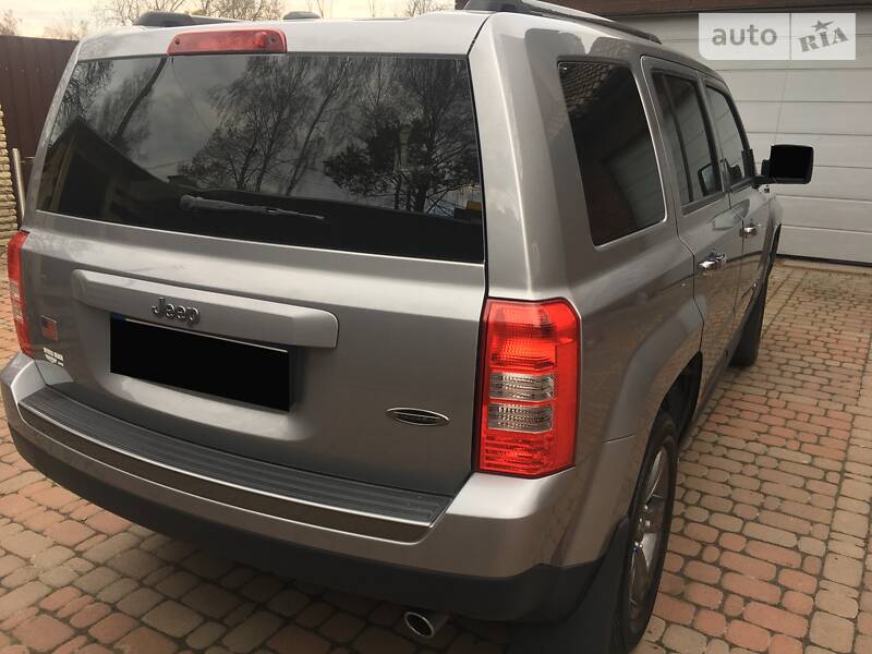 Позашляховик / Кросовер Jeep Patriot 2016 в Боярці фото 9 Позашляховик / Кросовер Jeep Patriot 2016 в Боярці