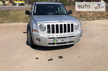 Внедорожник / Кроссовер Jeep Patriot 2007 в Львове