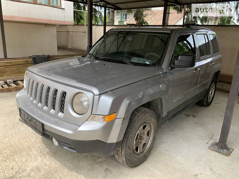 Позашляховик / Кросовер Jeep Patriot 2015 в Харкові фото 3 Позашляховик / Кросовер Jeep Patriot 2015 в Харкові