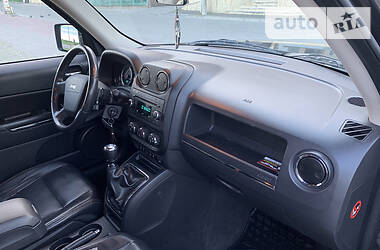 Внедорожник / Кроссовер Jeep Patriot 2010 в Тернополе