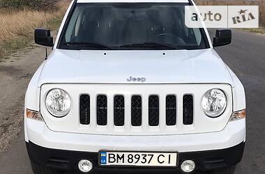 Внедорожник / Кроссовер Jeep Patriot 2015 в Сумах