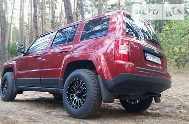 Внедорожник / Кроссовер Jeep Patriot 2015 в Черкассах