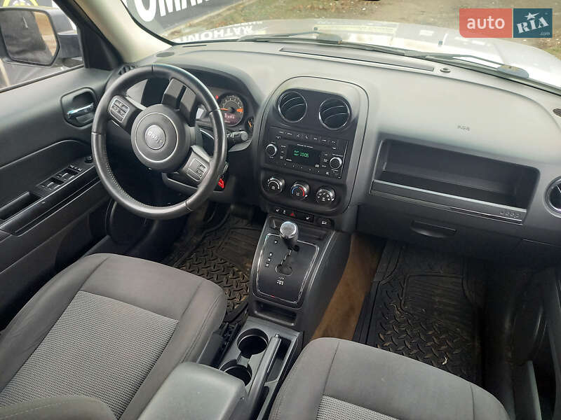Внедорожник / Кроссовер Jeep Patriot 2015 в Черкассах