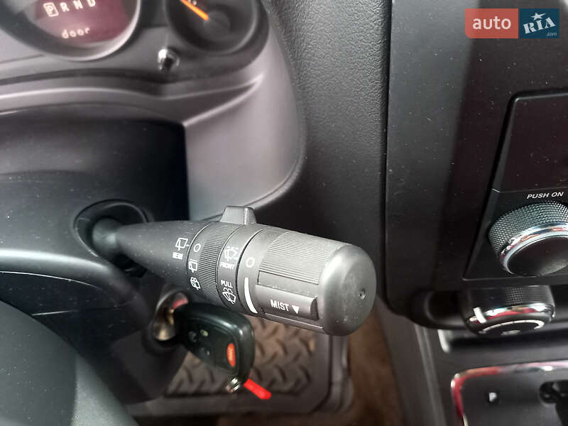 Внедорожник / Кроссовер Jeep Patriot 2015 в Черкассах