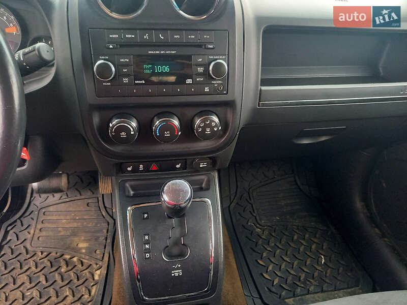 Внедорожник / Кроссовер Jeep Patriot 2015 в Черкассах