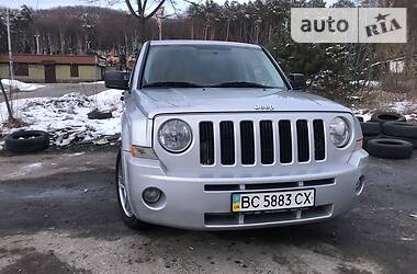 Внедорожник / Кроссовер Jeep Patriot 2007 в Львове