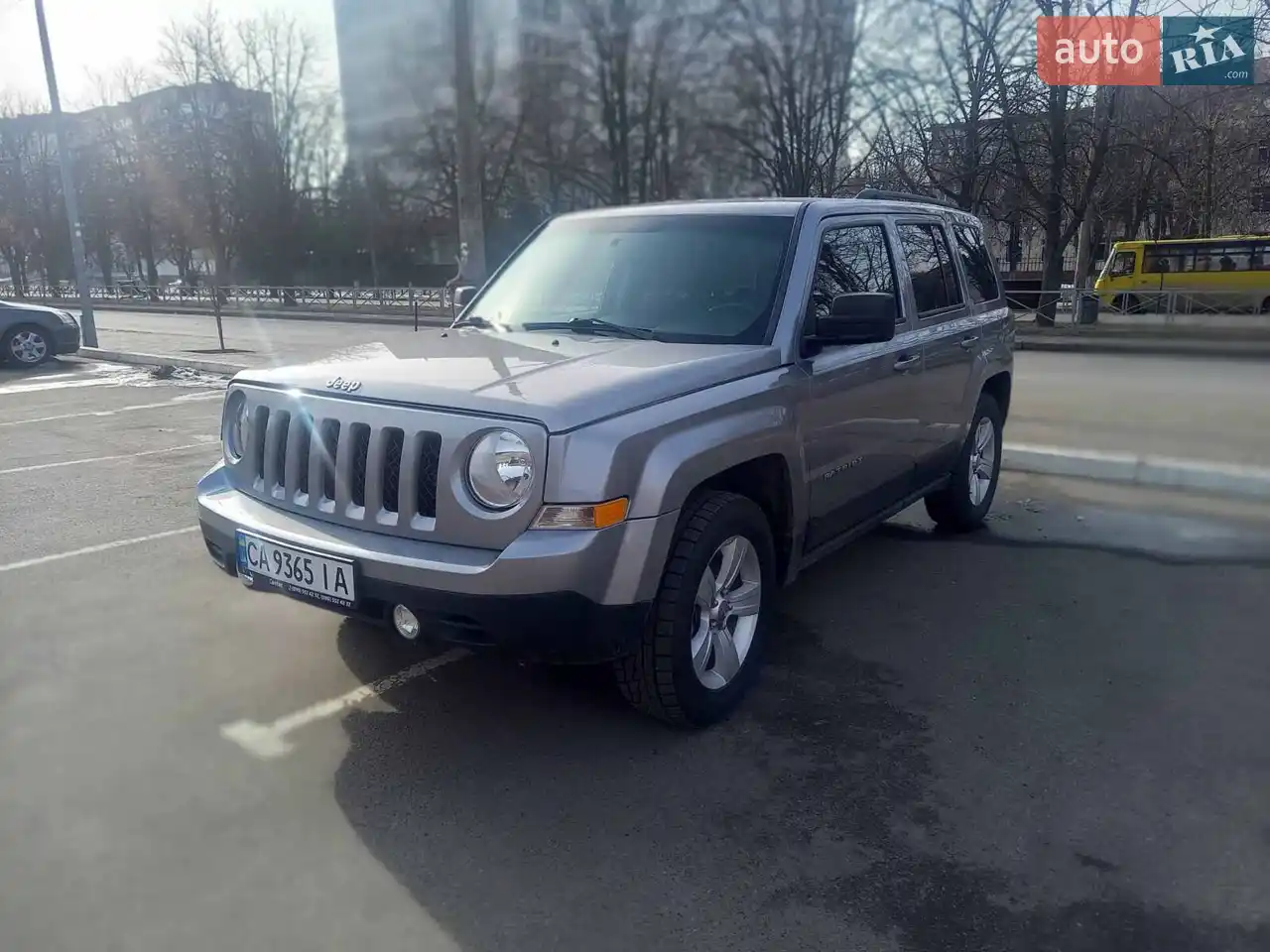 2015 Jeep Liberty (Patriot) - мініатюра 2