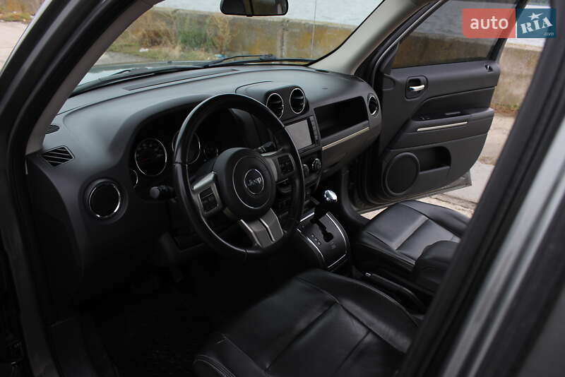 Внедорожник / Кроссовер Jeep Patriot 2011 в Каневе