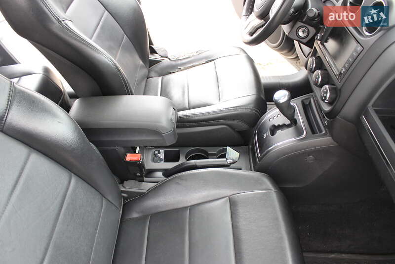 Внедорожник / Кроссовер Jeep Patriot 2011 в Каневе