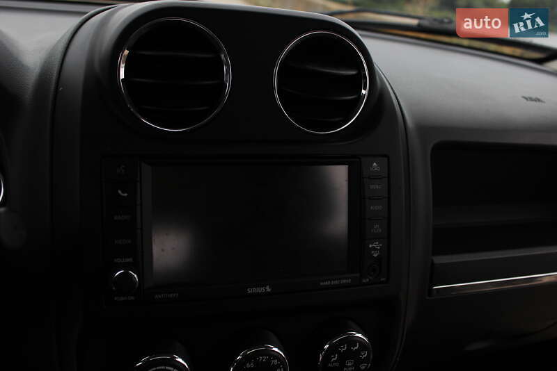 Внедорожник / Кроссовер Jeep Patriot 2011 в Каневе