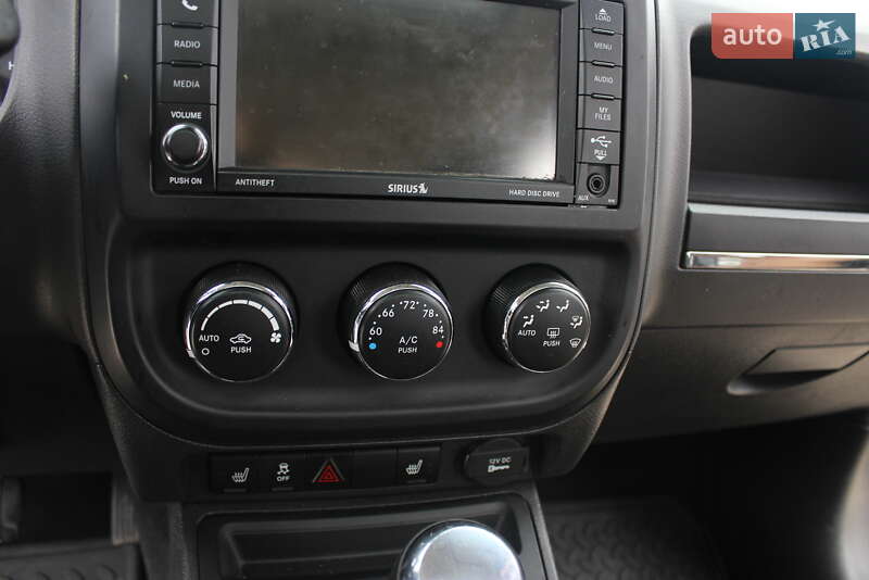 Внедорожник / Кроссовер Jeep Patriot 2011 в Каневе