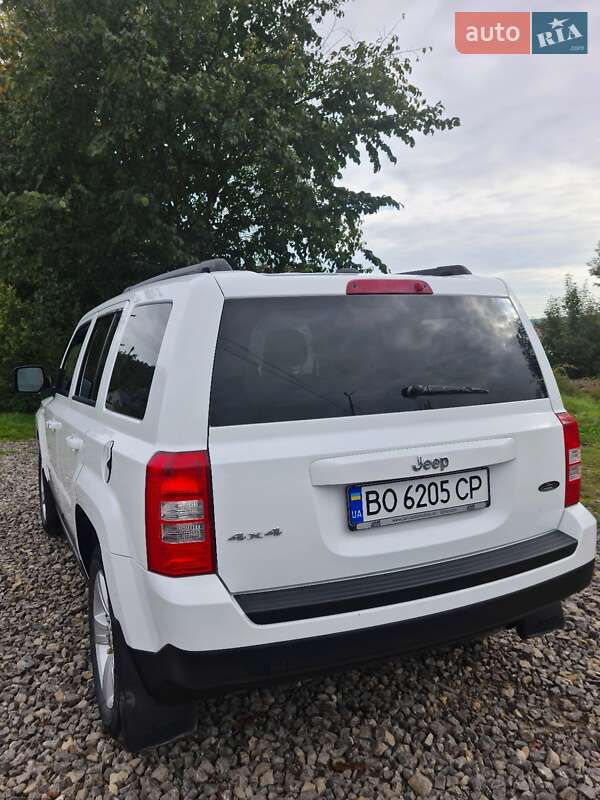Внедорожник / Кроссовер Jeep Patriot 2012 в Бережанах