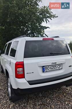 Внедорожник / Кроссовер Jeep Patriot 2012 в Бережанах