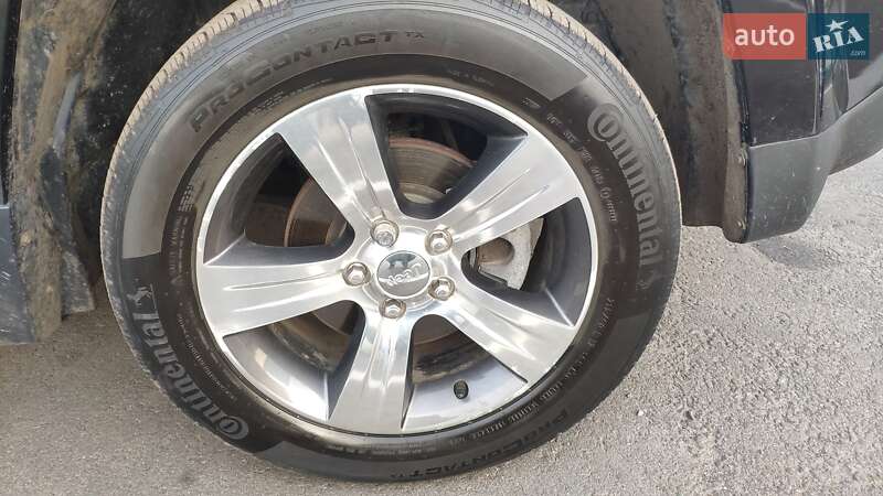 Универсал Jeep Patriot 2015 в Долинской