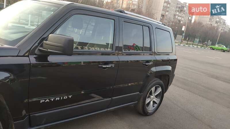 Универсал Jeep Patriot 2015 в Долинской
