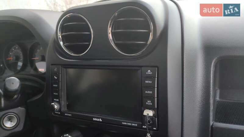 Универсал Jeep Patriot 2015 в Долинской