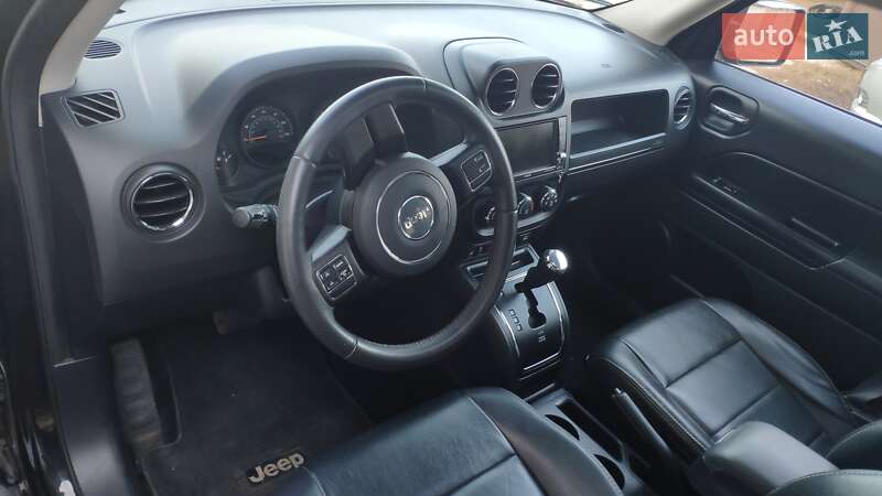 Универсал Jeep Patriot 2015 в Долинской