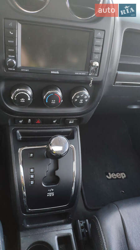 Универсал Jeep Patriot 2015 в Долинской